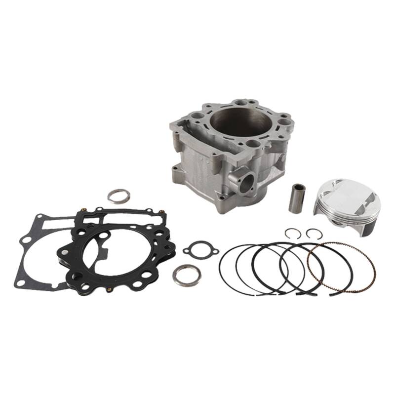 Cylinder Works 07-13 Yamaha YFM 700 FG Grizzly 4x4 700cc STD Bore High Comp Cyl Kit 11.0:1 Comp 20104-K01HC 20104-K01HC Photo - Primary