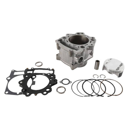 Cylinder Works 07-13 Yamaha YFM 700 FG Grizzly 4x4 700cc STD Bore High Comp Cyl Kit 11.0:1 Comp 20104-K01HC 20104-K01HC Photo - Primary