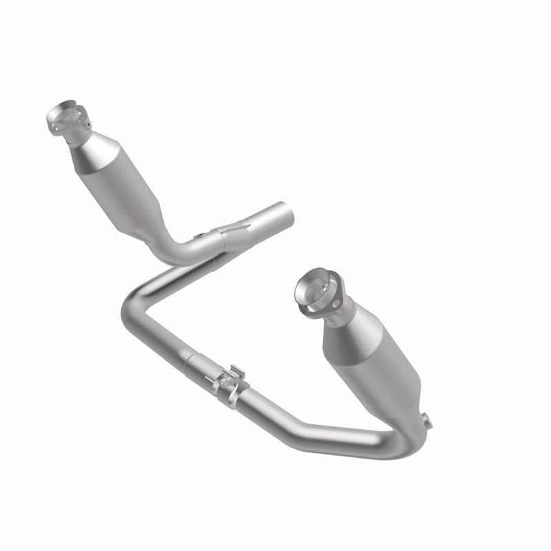 Magnaflow 2004 Dodge Dakota 3.7L Direct Fit Catalytic Converter 4651657 4651657 360 Degree Image Set