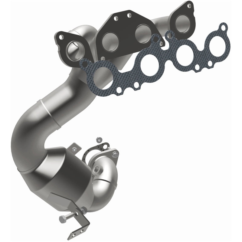 MagnaFlow Volvo XC90 HM Grade Federal / EPA Compliant Manifold Catalytic Converter 24363 Photo - out of package