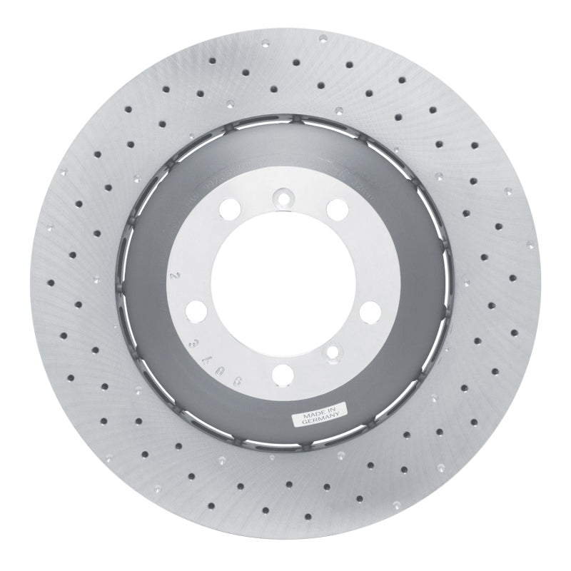 DFC DFC Geomet Coated Rotors - Drilled Brakes, Rotors & Pads Brake Rotors - Drilled main image