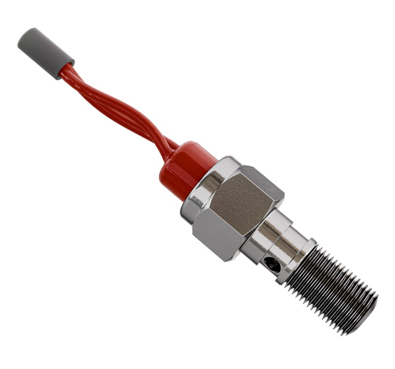 Goodridge Single Brake Light Switch Bolt 3/8x24 (18mm Under Hex) PBL775-03SC PBL775-03SC Photo - Primary
