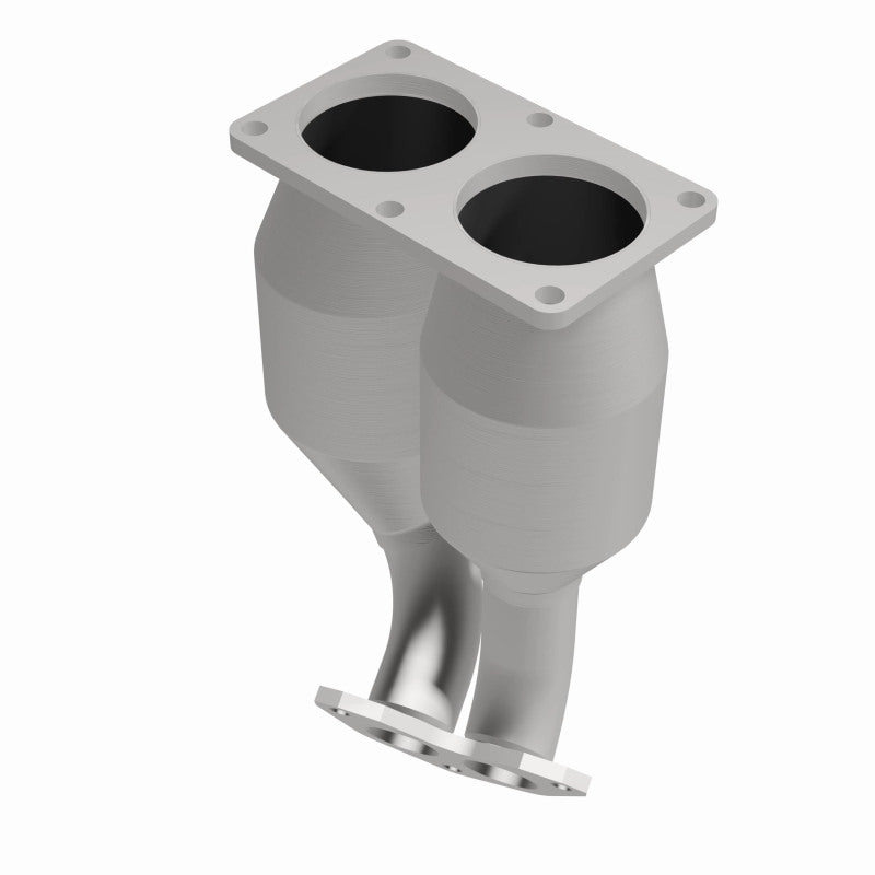 MagnaFlow Nissan Sentra OEM Grade Federal / EPA Compliant Direct-Fit Catalytic Converter 49103 360 Degree Image Set