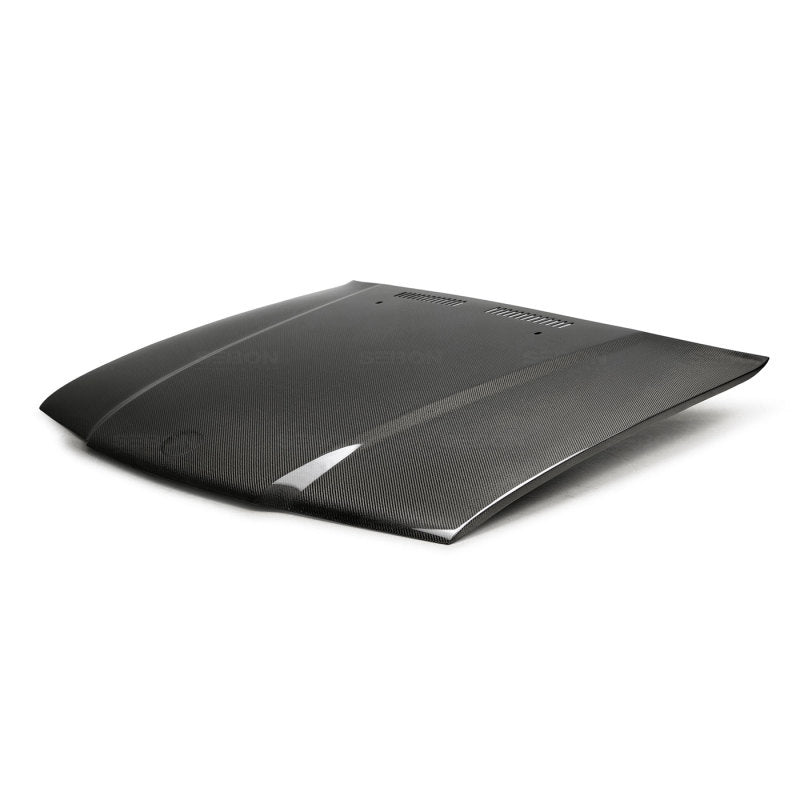 Seibon OEM Carbon Fiber Hood Bmw 3 Series 2Dr (E36) HD9298BMWE362D-OE User 2