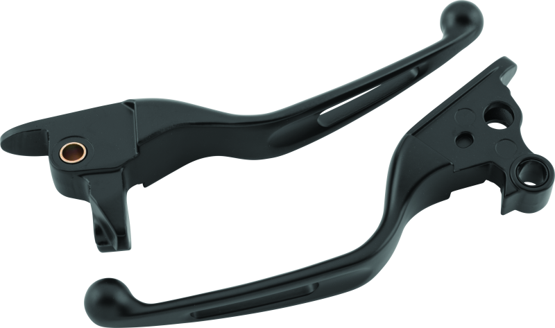 Bikers Choice Vortex Lever Set Black 490981 490981 Photo - Primary