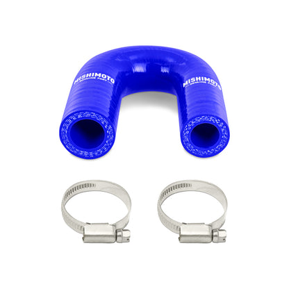 Mishimoto LS Heater Core Bypass Hose Blue MMHOSE-LSHB-BL MMHOSE-LSHB-BL Photo - Primary
