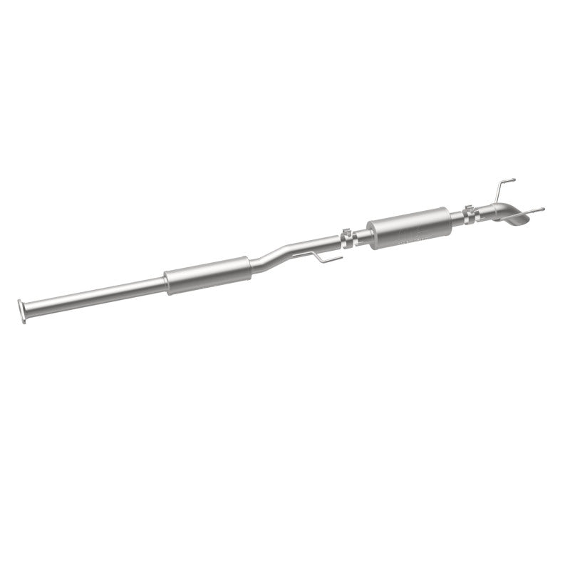 MagnaFlow Toyota Tacoma Off Road Pro Series Cat-Back Performance Exhaust System 17151 360 Degree Image Set