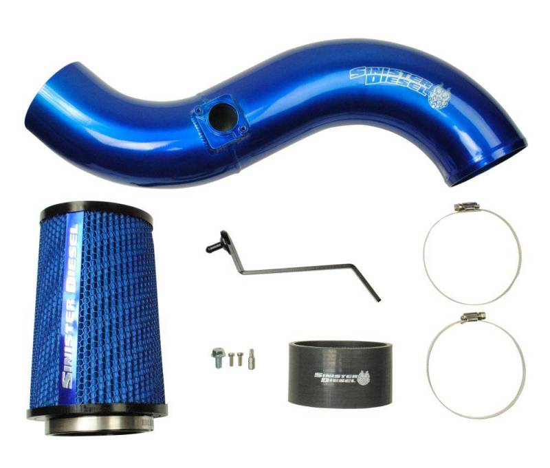 Sinister Diesel Cold Air Intake 13-16 Chevy / GMC Duramax 6.6L LML SD-CAI-LML-13 SD-CAI-LML-13 Photo - Primary