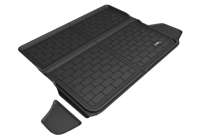 3D MAXpider 18-24 GMC Terrain Kagu Black Cross Fold Cargo Liner M1GM0231309 M1GM0231309 Photo - Primary