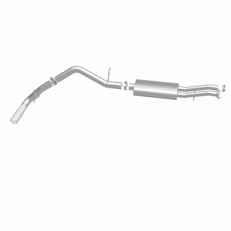 MagnaFlow Street Series Cat-Back Performance Exhaust System 15734 360 Degree Image Set