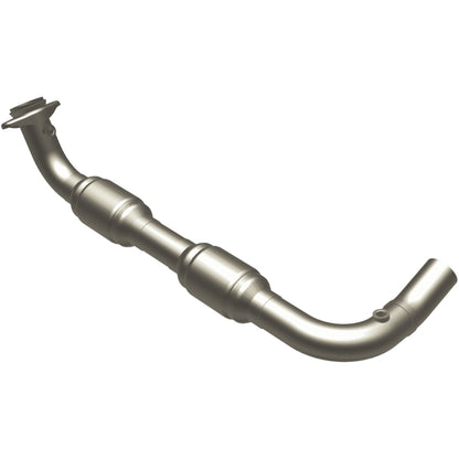MagnaFlow Ford HM Grade Federal / EPA Compliant Direct-Fit Catalytic Converter 93154 Photo - Primary