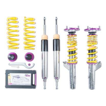 KW V3 Clubsport Kit BMW 1series E82 (182) Convertible (All Engines) 35220839 35220839 Photo - Primary