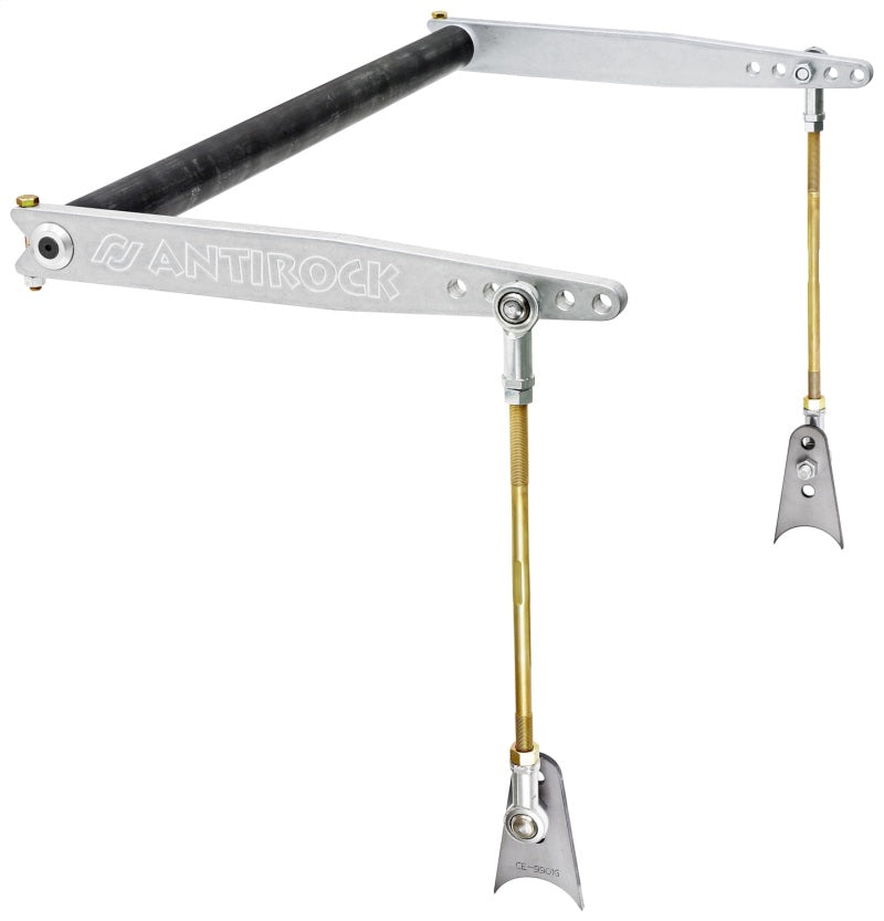 RockJock Antirock Sway Bar Kit Universal 32in Bar 20in Aluminum Arms CE-9903A-20 CE-9903A-20 Photo - Primary