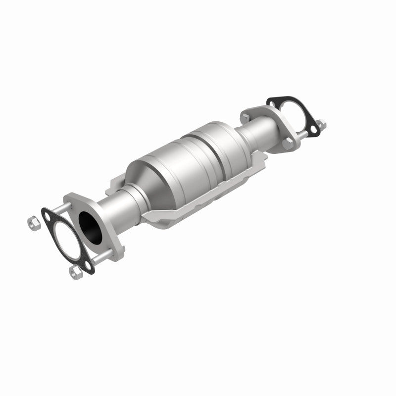MagnaFlow OEM Grade Federal / EPA Compliant Direct-Fit Catalytic Converter 51469 360 Degree Image Set