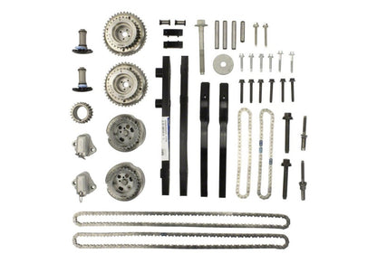 Ford Racing 18 Mustang Coyote 5.0L 4V TI-VCT Camshaft Drive Kit M-6004-A5018 M-6004-A5018 Photo - Unmounted