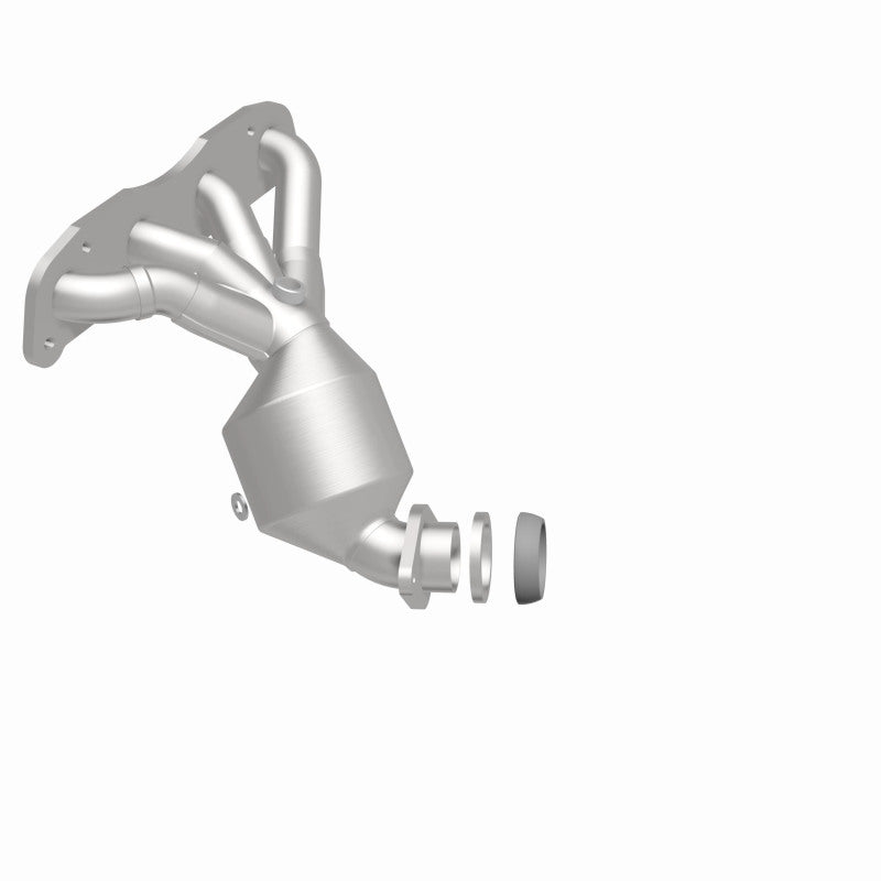 MagnaFlow Nissan OEM Grade Federal / EPA Compliant Manifold Catalytic Converter 52271 360 Degree Image Set