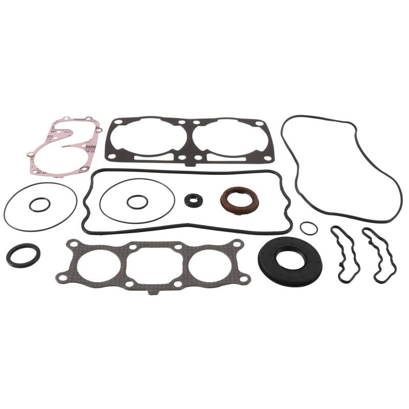 Vertex Pistons Vertex Gaskets 18-19 Polaris 800 AXYS Pro RMK Complete Gasket Kit w/ Oil Seals 711332 711332 Photo - Primary