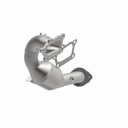 MagnaFlow Mazda 3 California Grade CARB Compliant Direct-Fit Catalytic Converter 551545 360 Degree Image Set