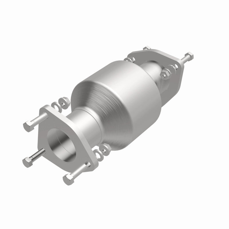 MagnaFlow OEM Grade Federal / EPA Compliant Direct-Fit Catalytic Converter 49184 360 Degree Image Set