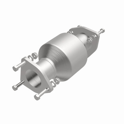 MagnaFlow OEM Grade Federal / EPA Compliant Direct-Fit Catalytic Converter 49184 360 Degree Image Set