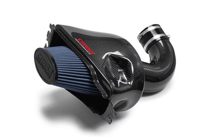 Corsa 14-19 Chevrolet Corvette C7 6.2L V8 Carbon Fiber Air Intake (Does Not Fit Z06/ZR1) 44001 44001 Photo - Unmounted