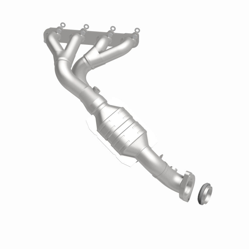 MagnaFlow Cadillac XLR California Grade CARB Compliant Manifold Catalytic Converter 452784 360 Degree Image Set