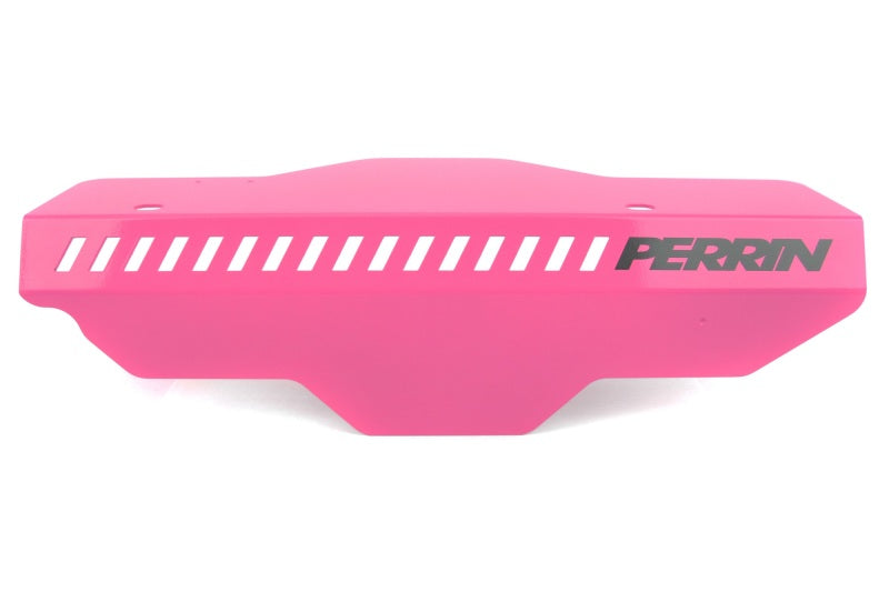Perrin Performance Perrin Subaru Pulley Cover (For EJ Engines) - Hyper Pink PSP-ENG-150HP PSP-ENG-150HP User 1