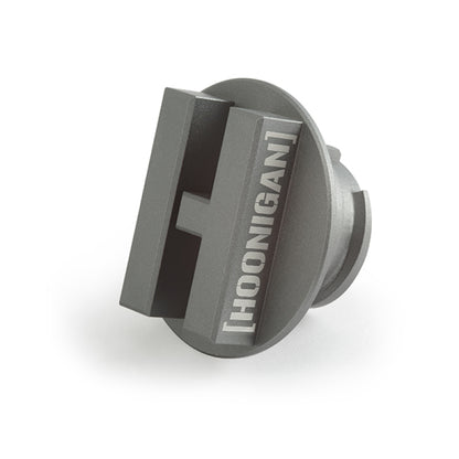 Mishimoto Ls Engine Oil Filler Cap, Hoonigan MMOFC-LSX-HOONSL Photo - Close Up