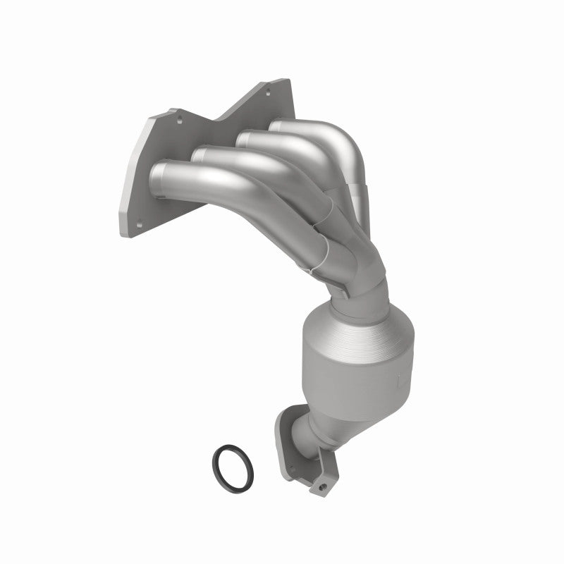MagnaFlow Toyota OEM Grade Federal / EPA Compliant Manifold Catalytic Converter 51381 360 Degree Image Set