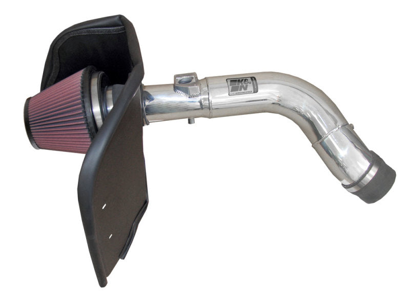 K&N Engineering KN 77 Metal Intake Air Intake Systems Cold Air Intakes main image