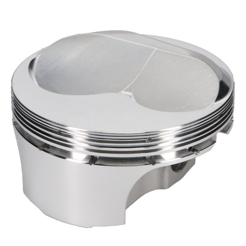 JE Pistons Small Block Chevy 400 4.155in Bore 10.80cc Dome - Single Piston - Left 301465L 301465L User 2