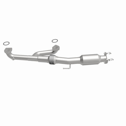 MagnaFlow Honda Odyssey California Grade CARB Compliant Direct-Fit Catalytic Converter 5592282 360 Degree Image Set