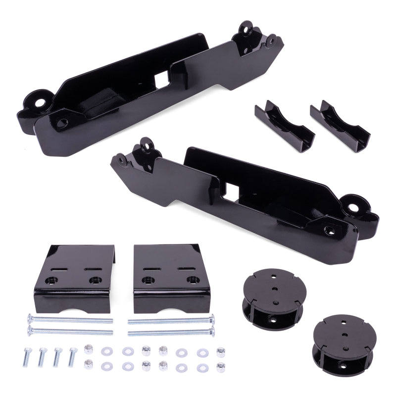Air Lift 19-24 Mercedes Sprinter 2500 Loadlifter 5000 Air Spring Kit 57802 57802 User 1