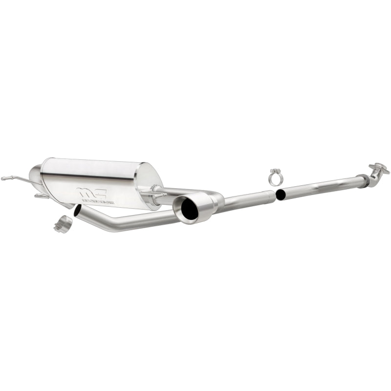 MagnaFlow Pontiac Solstice Street Series Cat-Back Performance Exhaust System 16646 Photo - Primary