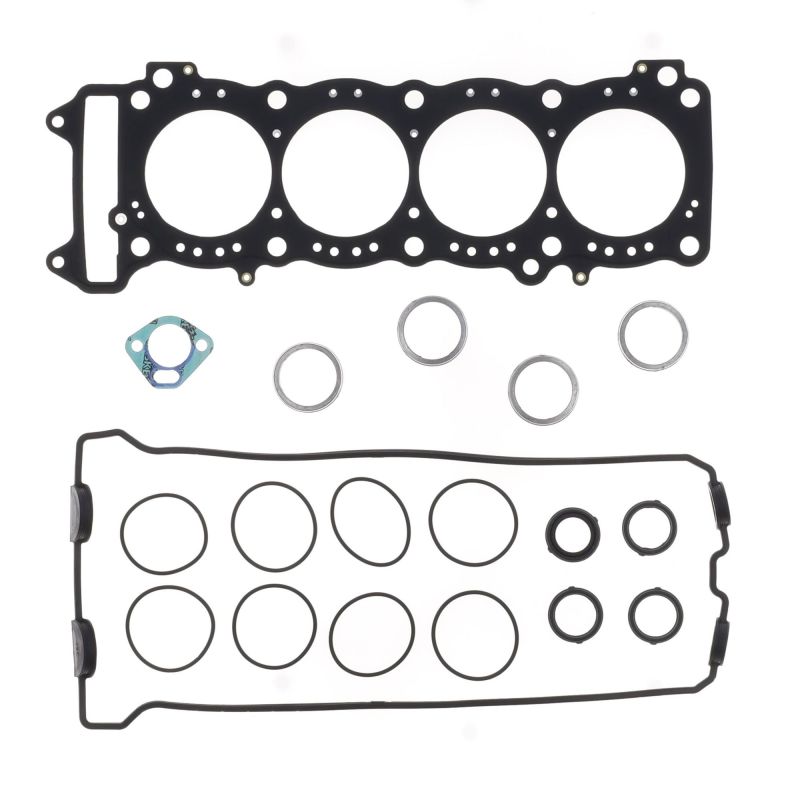 Athena 03-06 Suzuki 1000 Top End Gasket Kit w/o Valve Stem Seals P400510600949 P400510600949 Photo - Primary