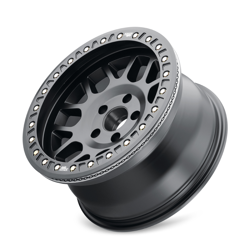 Dirty Life 9312 Mesa Race 17x9 / 6x139.7 BP / -12mm Offset / 106mm Hub Matte Black Wheel 9312-7983MB12 9312-7983MB12 Photo - Primary