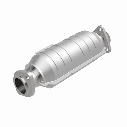 MagnaFlow HM Grade Federal / EPA Compliant Direct-Fit Catalytic Converter 23876 360 Degree Image Set