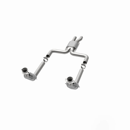 MagnaFlow HM Grade Federal / EPA Compliant Direct-Fit Catalytic Converter 23936 360 Degree Image Set