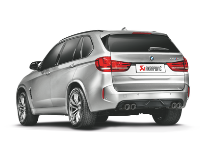 Akrapovic 15-17 BMW X5M (F85) Rear Carbon Fiber Diffuser - Matte DI-BM/CA/2 DI-BM/CA/2 User 1