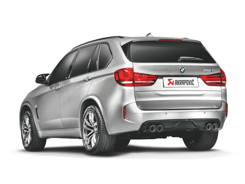 Akrapovic 15-17 BMW X5M (F85) Rear Carbon Fiber Diffuser - Matte DI-BM/CA/2 DI-BM/CA/2 User 1