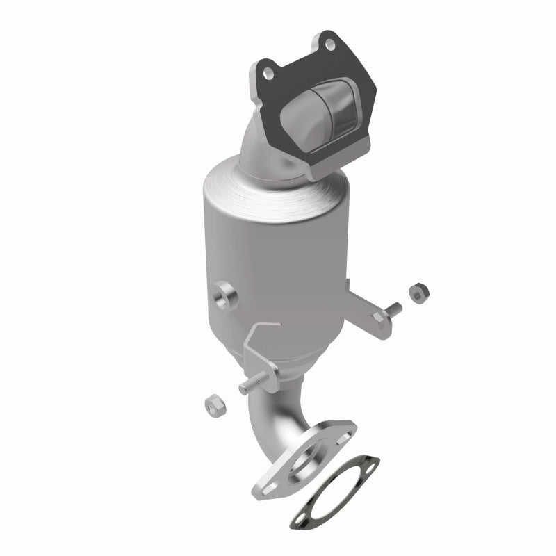 MagnaFlow Ram California Grade CARB Compliant Manifold Catalytic Converter 5551191 360 Degree Image Set