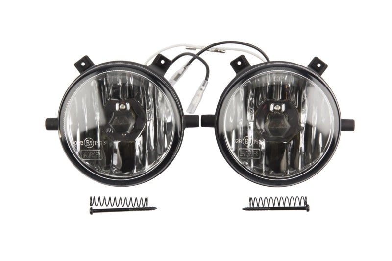 ARB Fog Light Kit ARB Sahara 55W 6821201 6821201 Photo - Primary