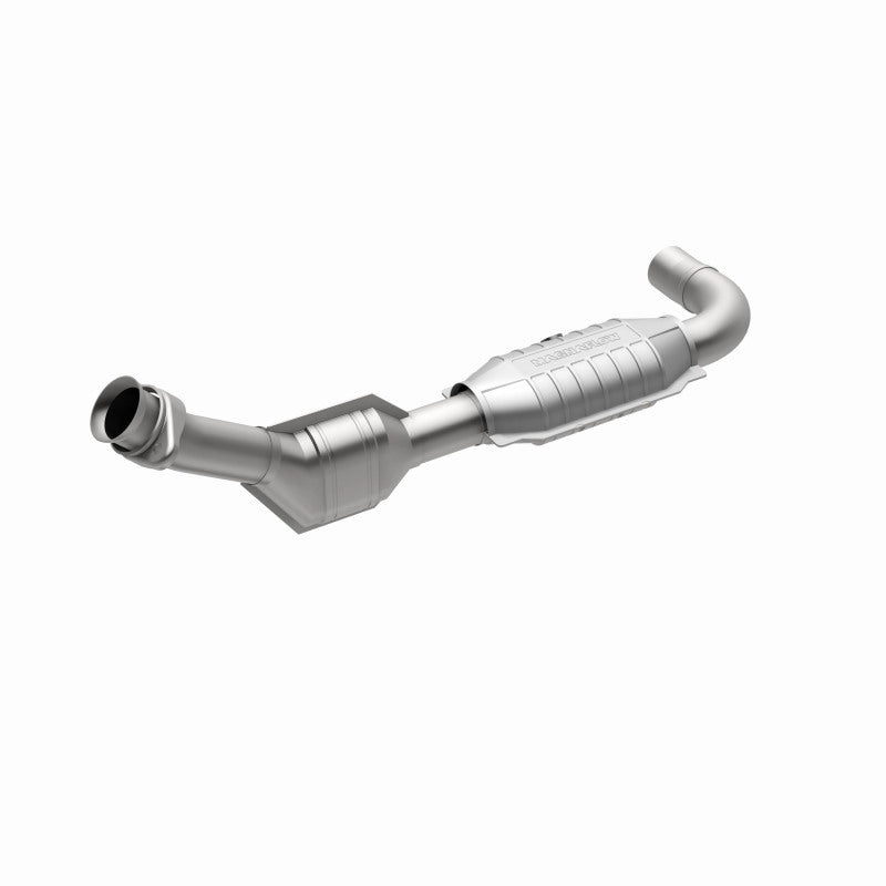 MagnaFlow Ford F-150 HM Grade Federal / EPA Compliant Direct-Fit Catalytic Converter 93392 360 Degree Image Set