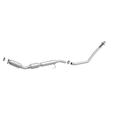 MagnaFlow California Grade CARB Compliant Direct-Fit Catalytic Converter 551496 360 Degree Image Set