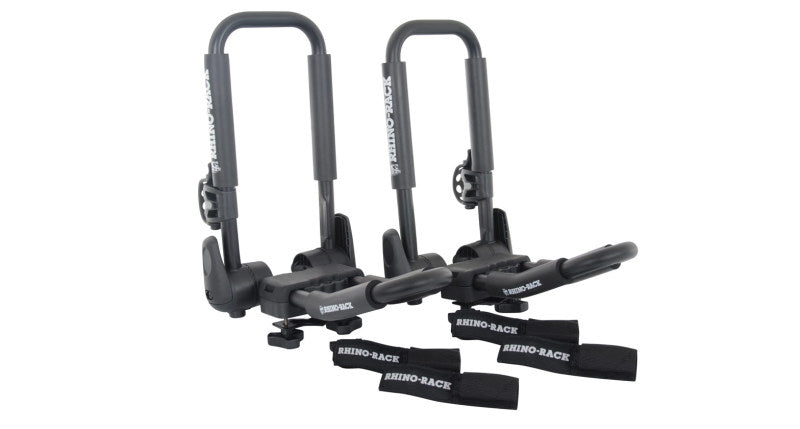 Rhino-Rack Folding J Style Kayak Carrier - Pair S512 S512 Photo - Primary
