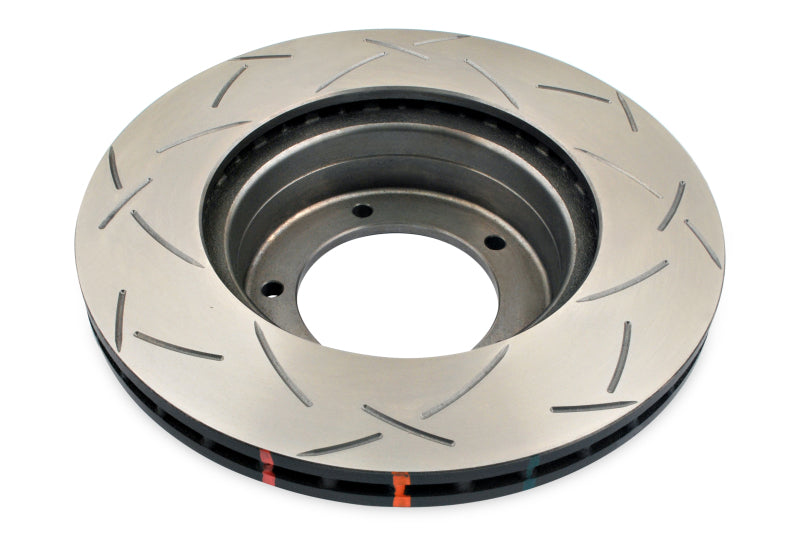 DBA 94-97 Land Rover Defender 90 Front 4000 Series Slotted Rotor 4086S 4086S Photo - out of package