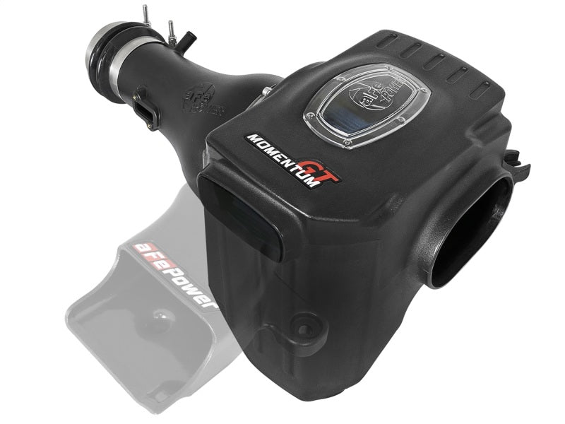 aFe Momentum GT Pro 5R Cold Air Intake System Nissan Titan 17-18 V8-5.6L 54-76108 Photo - Primary