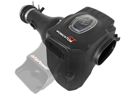 aFe Momentum GT Pro 5R Cold Air Intake System Nissan Titan 17-18 V8-5.6L 54-76108 Photo - Primary