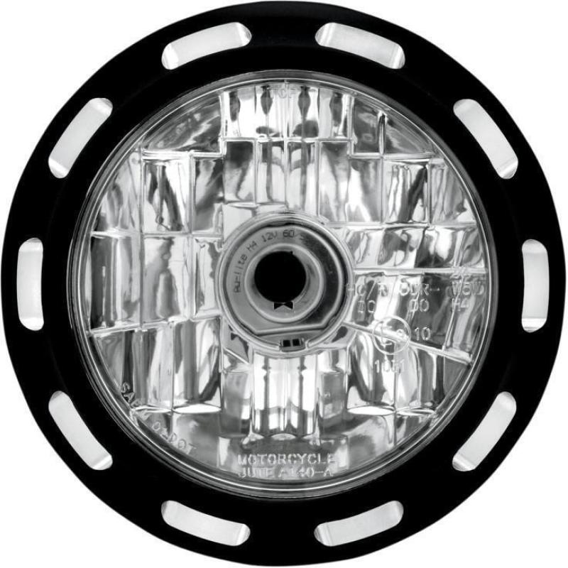 Performance Machine Pm 5-3/4 Apex Headlight Assy 0207-2004APX-BM 0207-2004APX-BM User 1