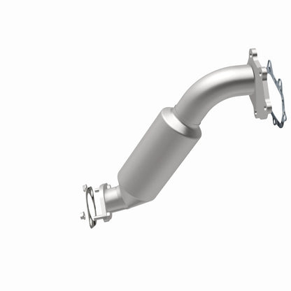 MagnaFlow Subaru HM Grade Federal / EPA Compliant Direct-Fit Catalytic Converter 24416 360 Degree Image Set